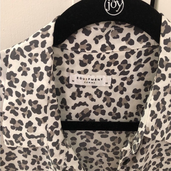 Equipment Blouse - Picture 2 of 3